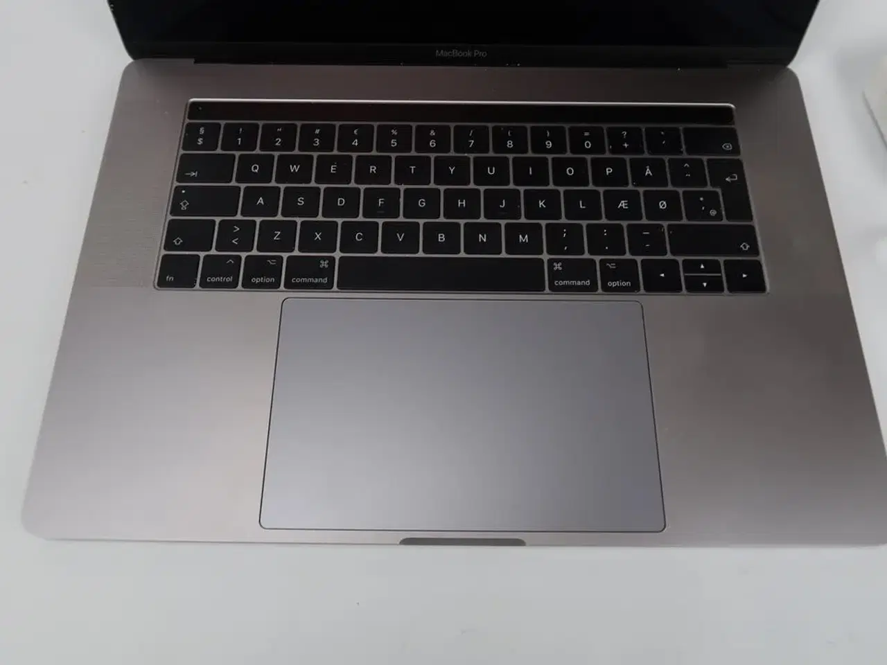 Billede 2 - Apple MacBook Pro 15,4" i7 CPU