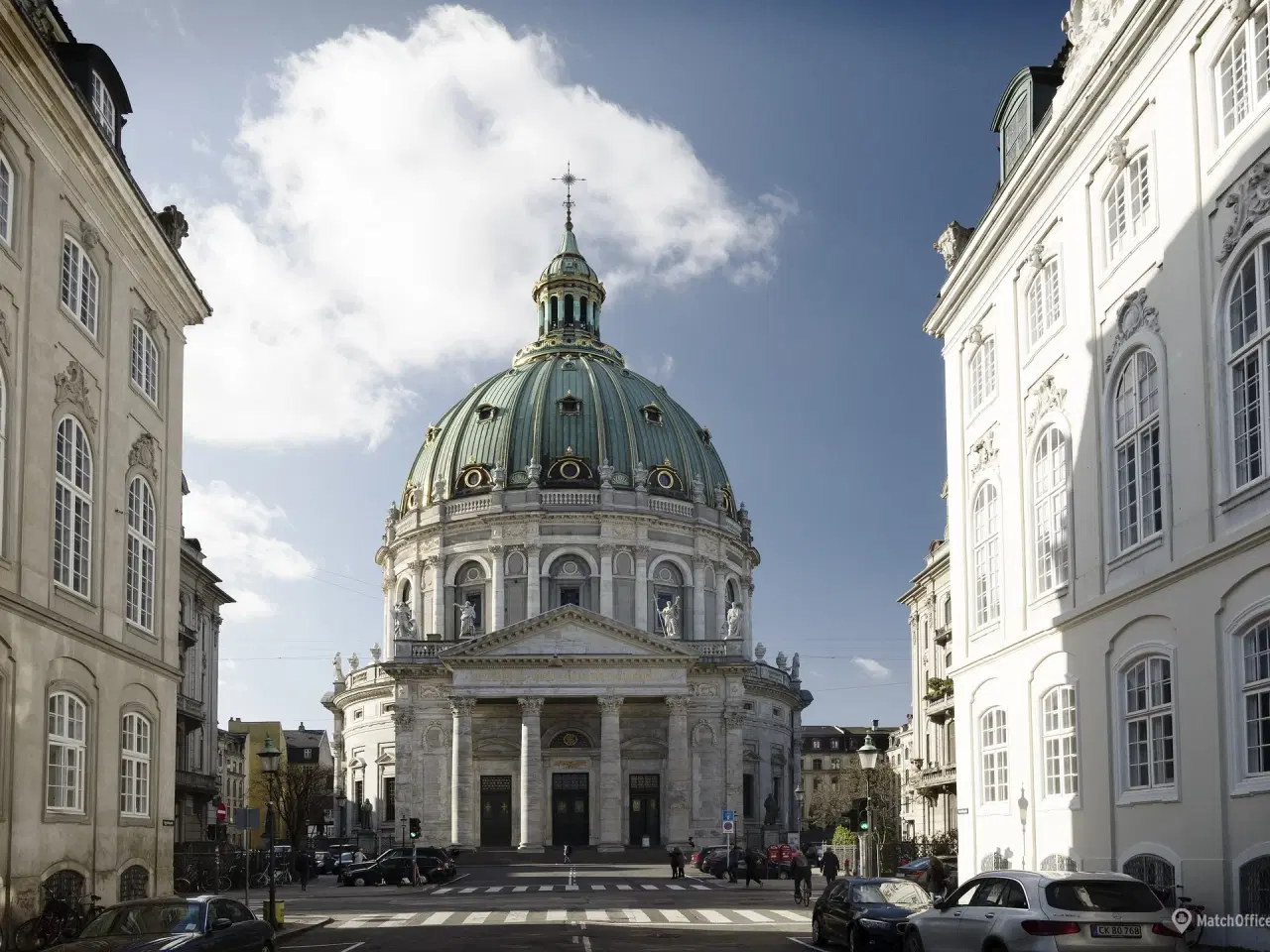 Billede 13 - Eksklusive kontorer i Frederiksstaden