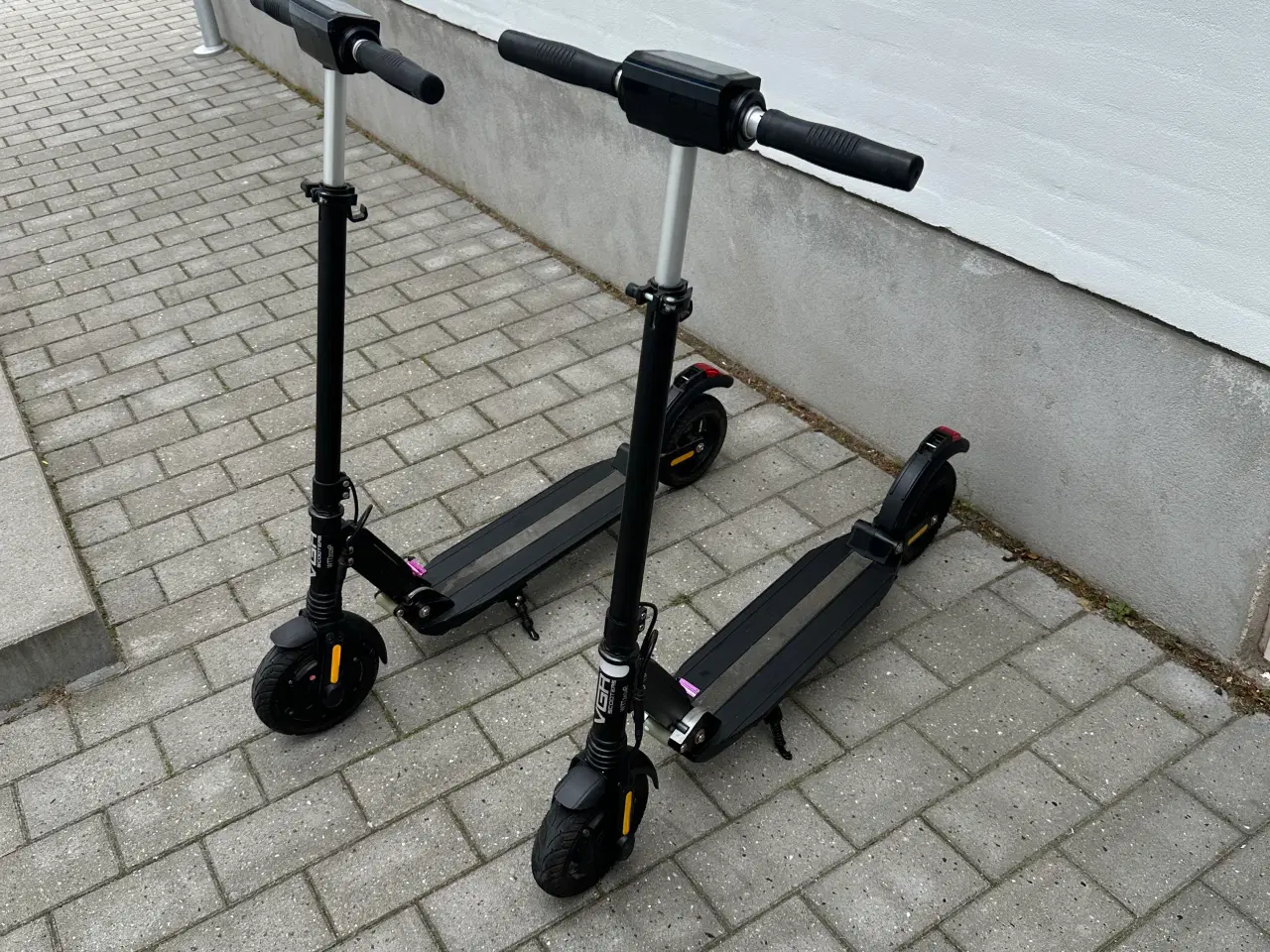 Billede 2 - VGA Go Easy Pro El Løbehjul