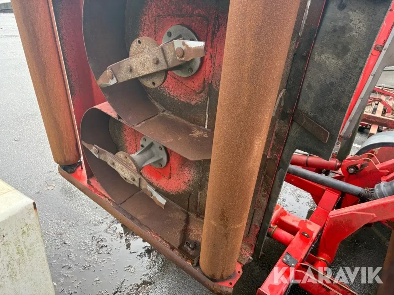 Billede 6 - Rotorklipper Trimax Pegasus S3 493