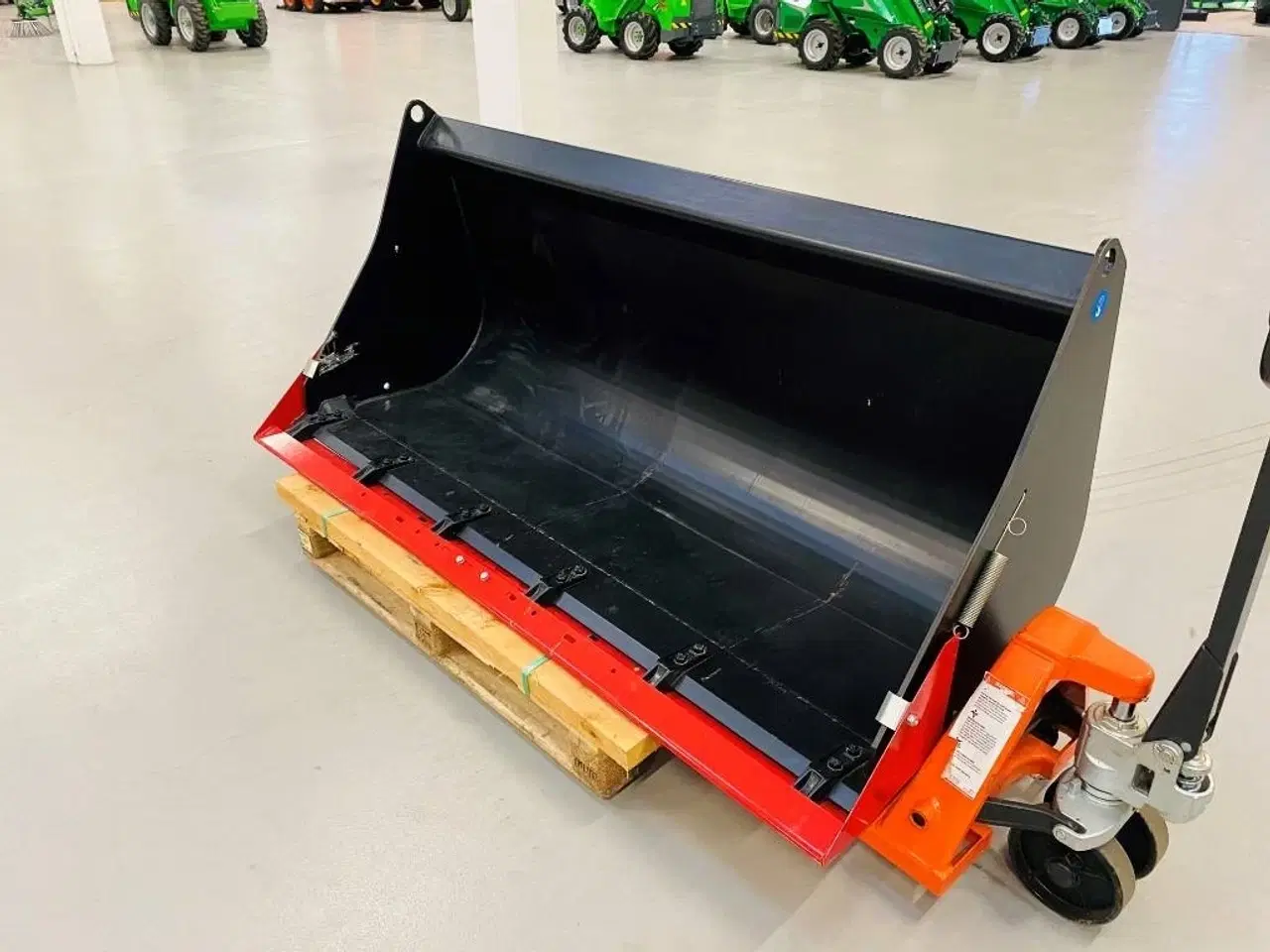 Billede 1 - Dieci Asorterede skovle