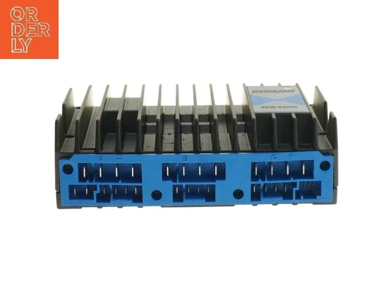 Billede 2 - Dynamic kontrolenhed DS100 fra Dynamic (str. 16x12,5 cm)