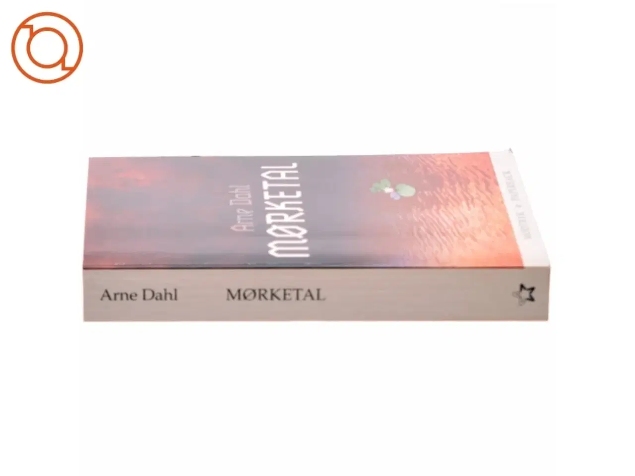 Billede 2 - Mørketal : kriminalroman af Arne Dahl (f. 1963) (Bog)