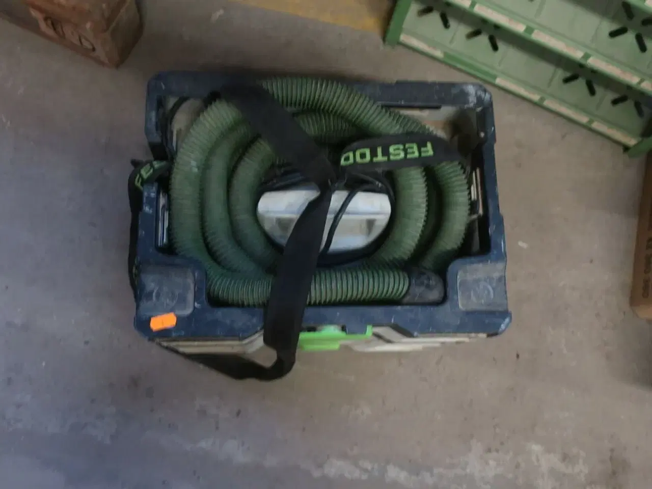 Billede 2 - Støvsuger FESTOOL CTL SYS