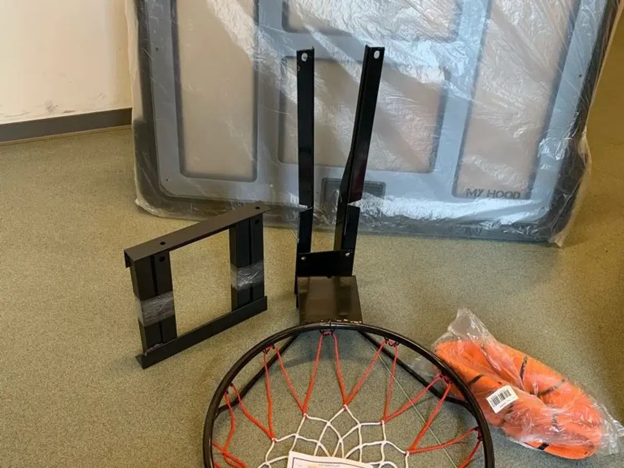 Billede 1 - Basketkurv