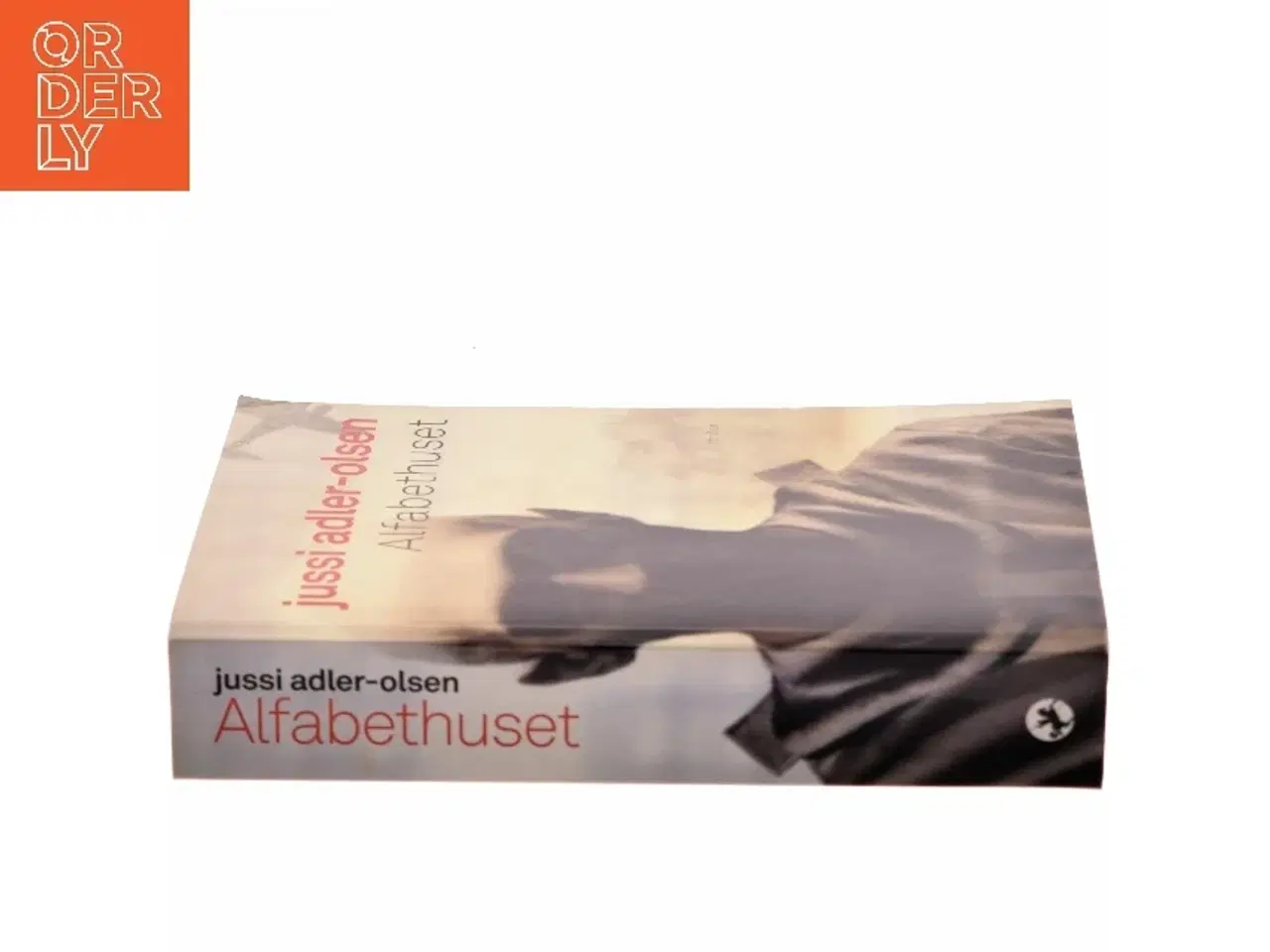 Billede 2 - Alfabethuset af Jussi Adler-Olsen (Bog)