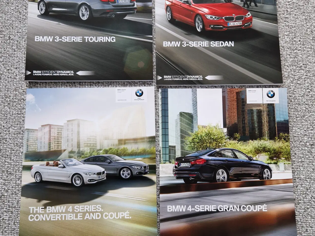 Billede 1 - BMW bil brochure 
