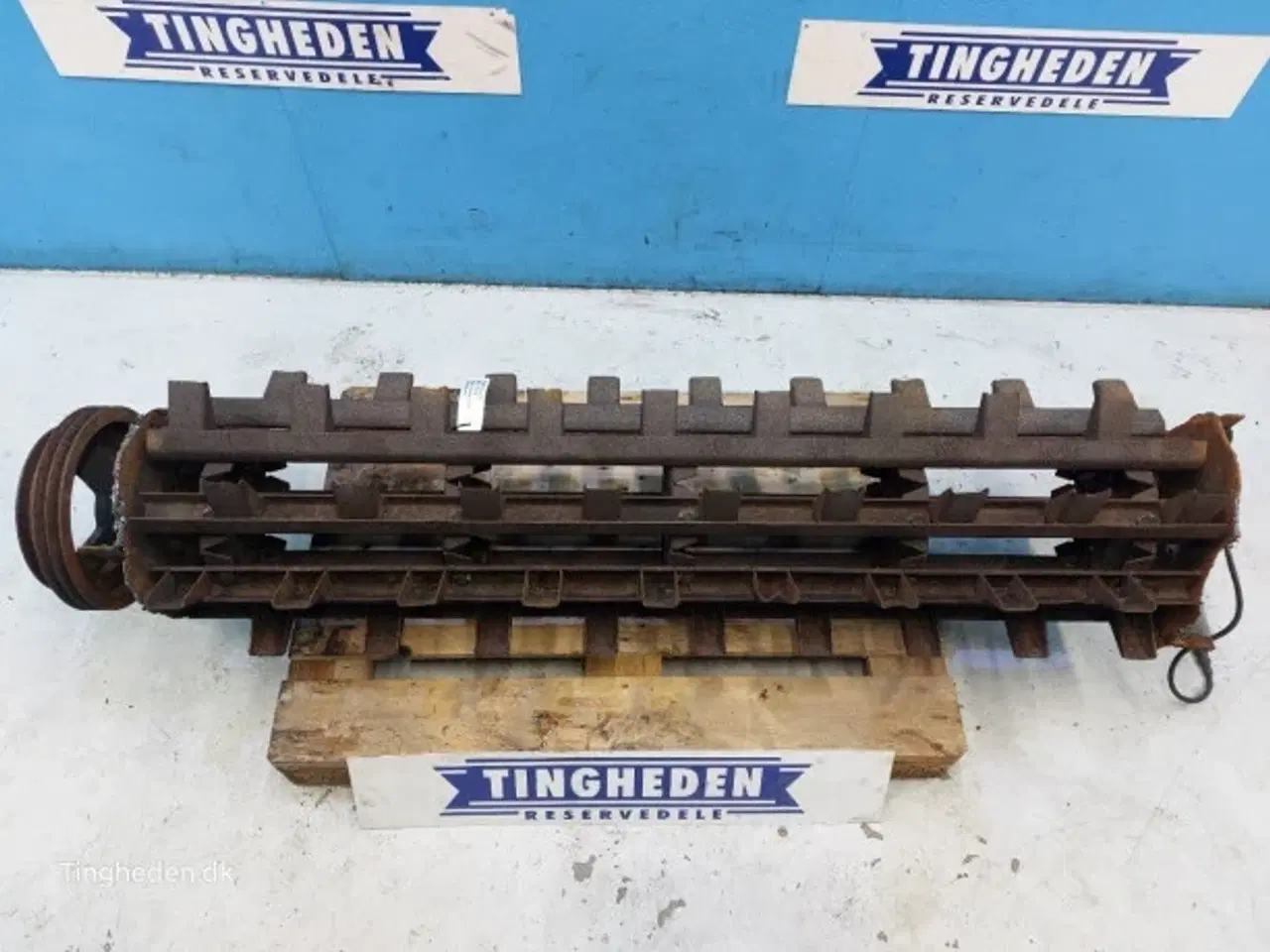 Billede 10 - Massey Ferguson 7274 Kerneudskiller 28380258