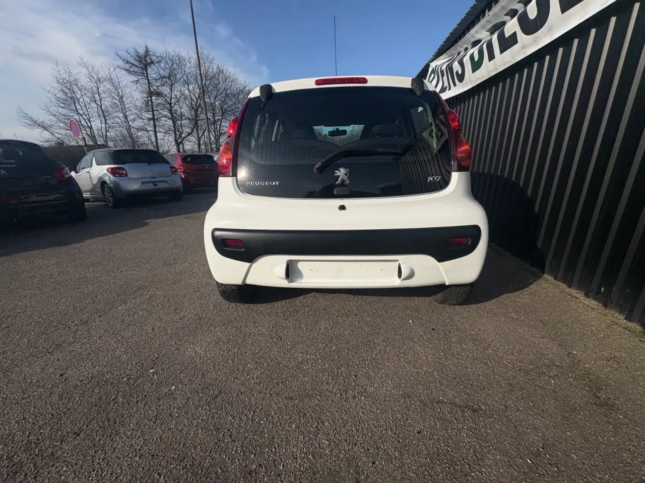 Billede 5 - Peugeot 107 1,0 Comfort