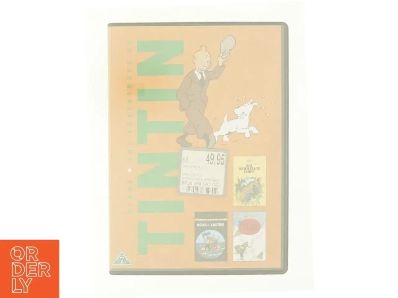 Billede 6 - Tintin 6