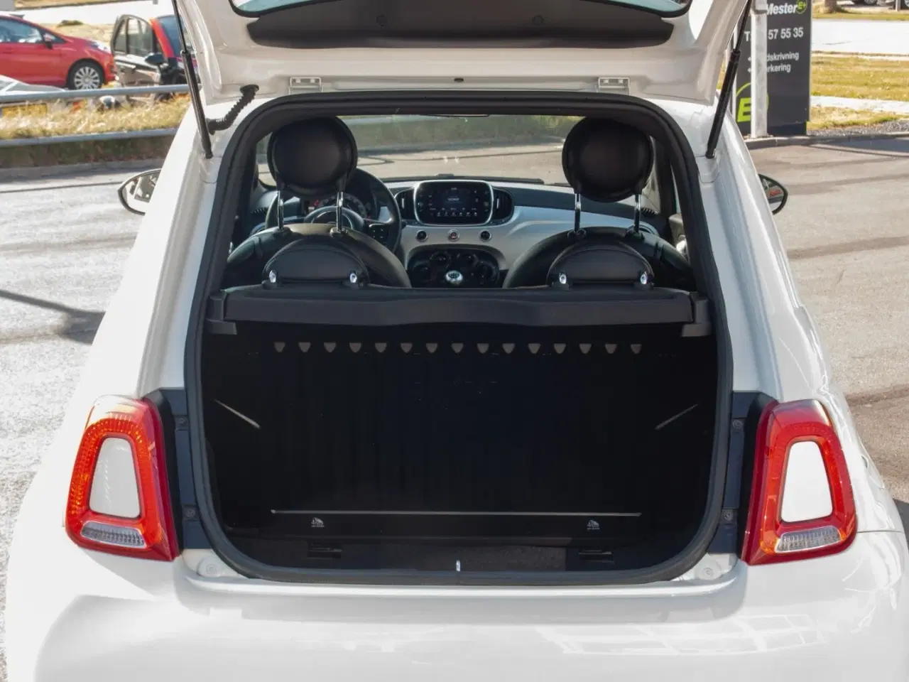 Billede 5 - Fiat 500 1,0 Hybrid Connect