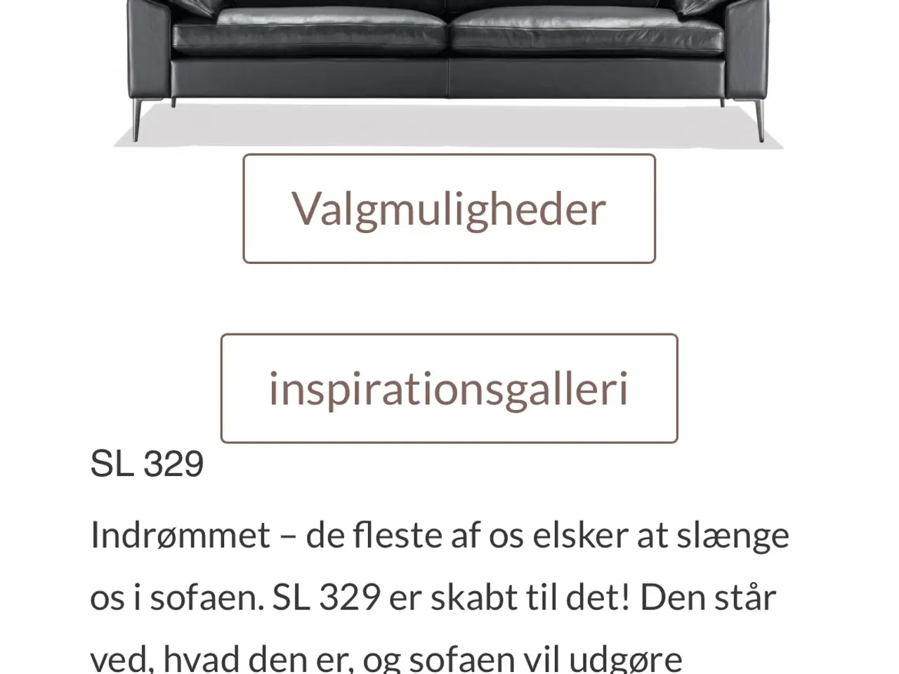 Billede 3 - Søren Lund sofa