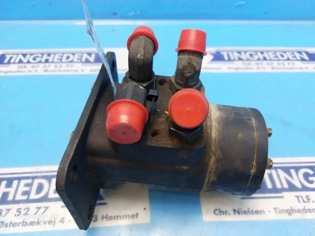 Billede 5 - New Holland 8970 Orbitrol 9823774