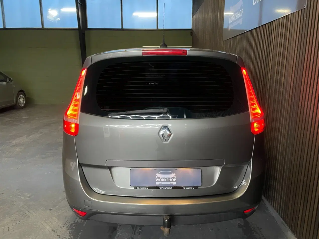 Billede 5 - Renault Grand Scenic III 1,6 dCi 130 Dynamique 7prs
