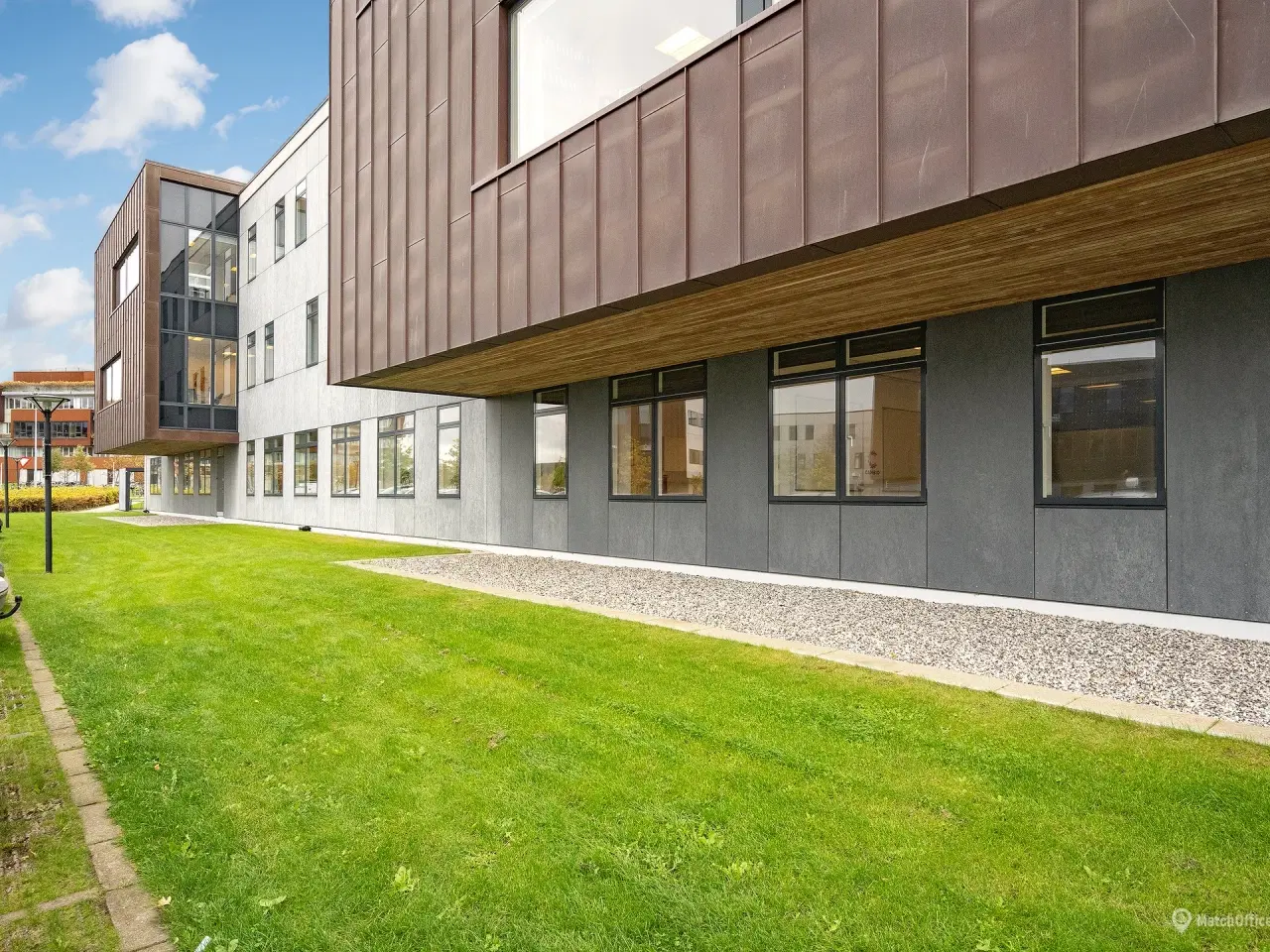 Billede 8 - Kontorlejemål med fælles kantine og mødefaciliteter