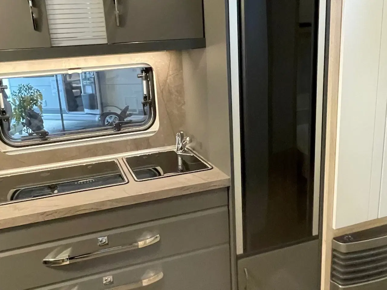 Billede 3 - Campingvogn - Hobby de luxe 540 UL 2026 