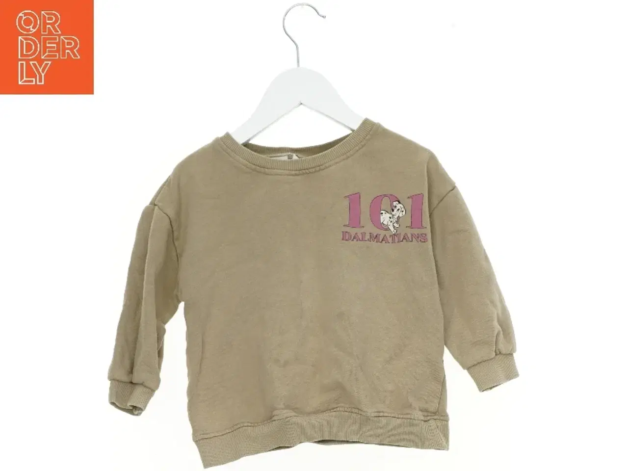 Billede 2 - Bluse fra Zara (str. 98 cm)