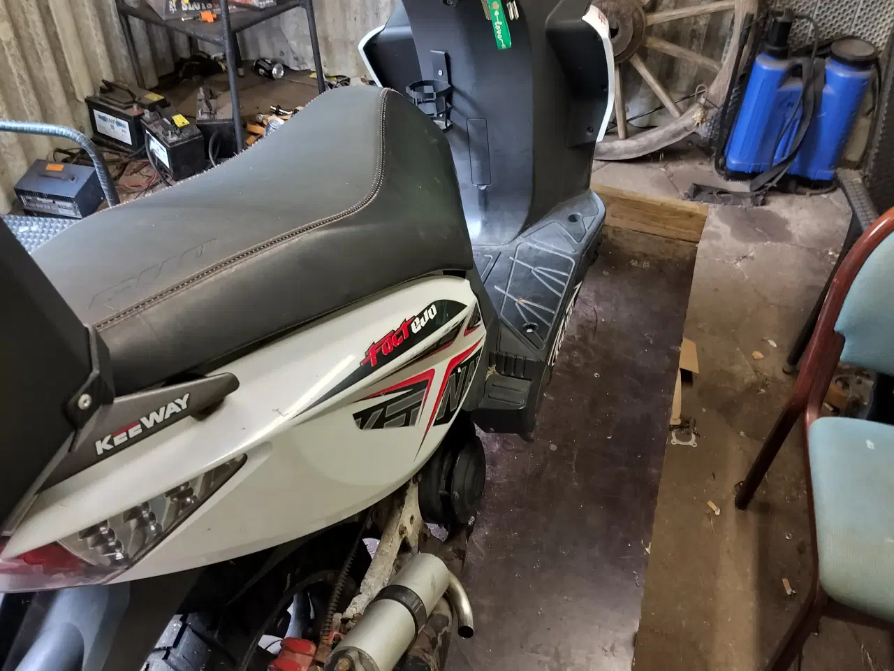 Billede 5 - keeway f-act evo 50 dd 2t