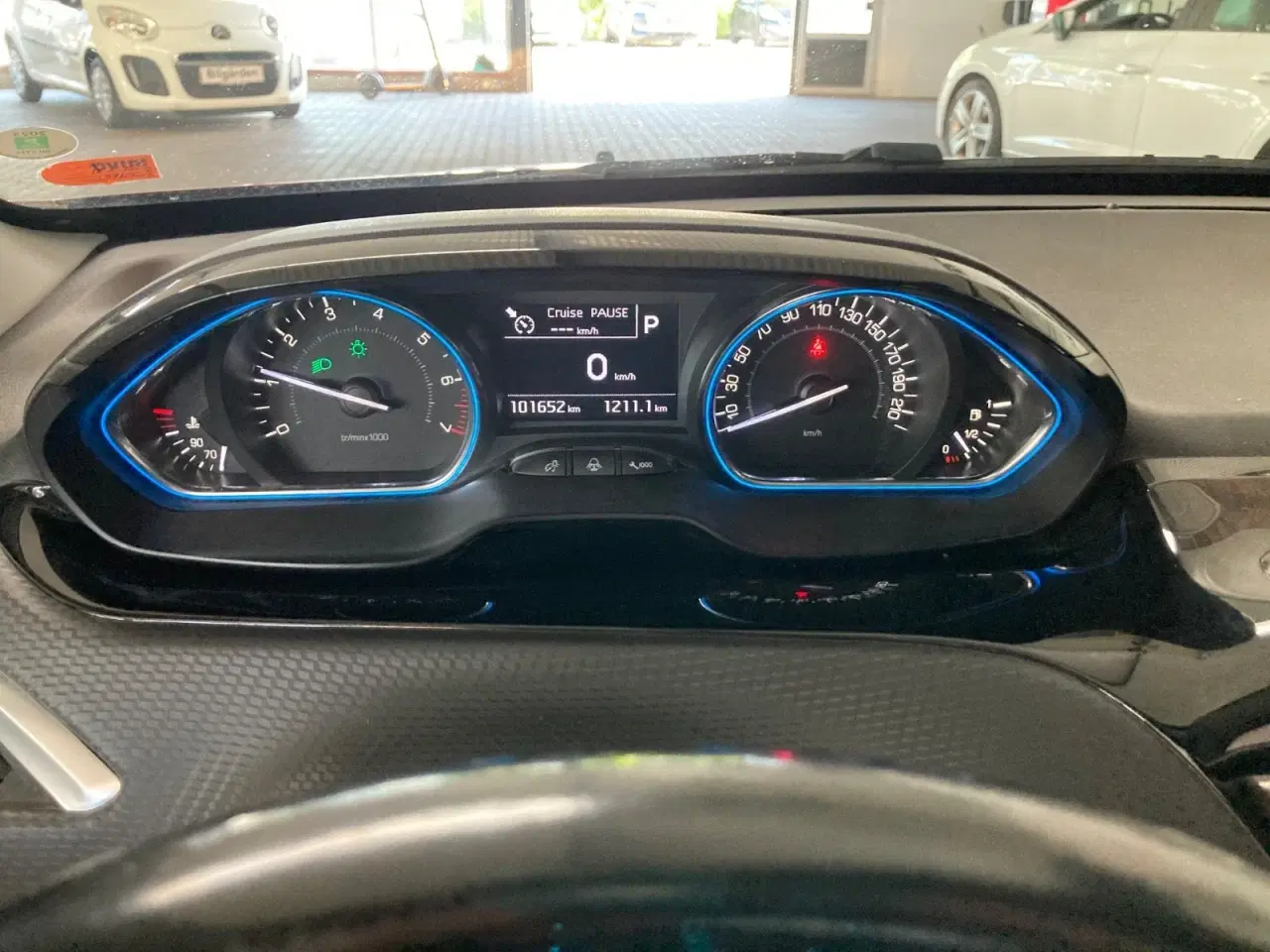 Billede 7 - Peugeot 2008 1,2 PureTech 110 Allure EAT6