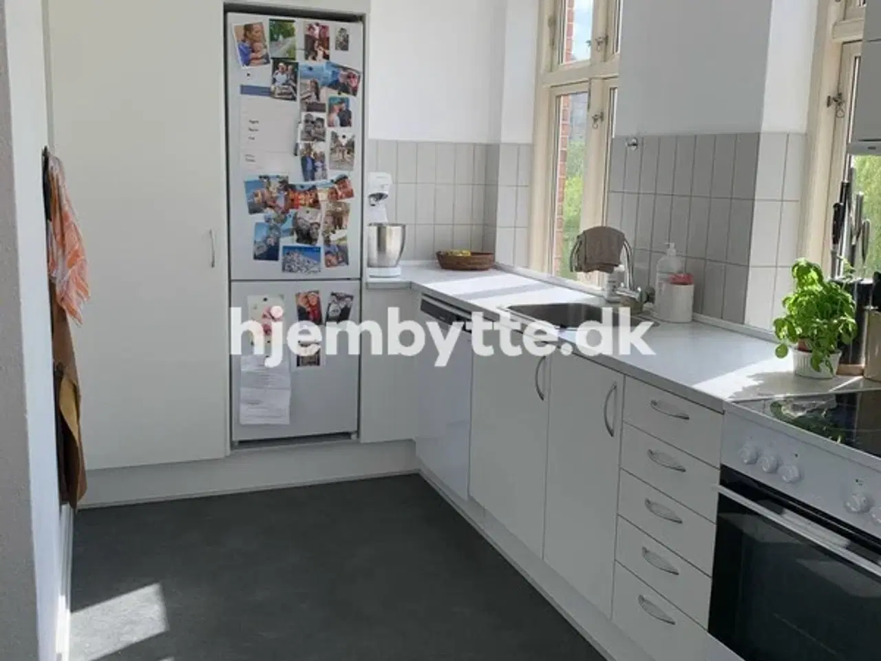 Billede 9 - Hjembytte - Absalonsgade