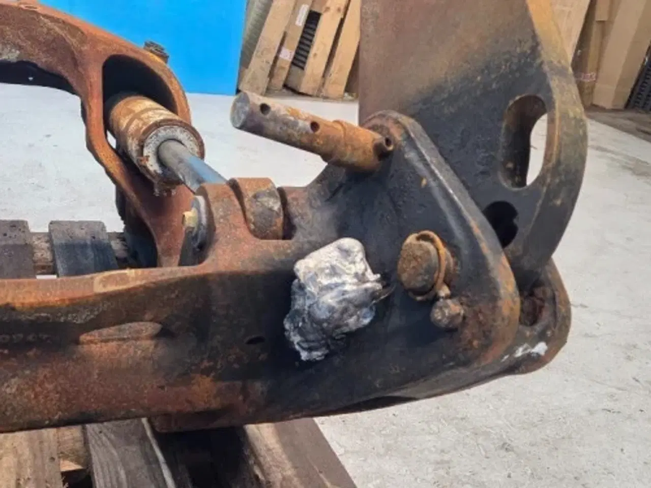 Billede 6 - Case Optum 300 Frontlift 47557009