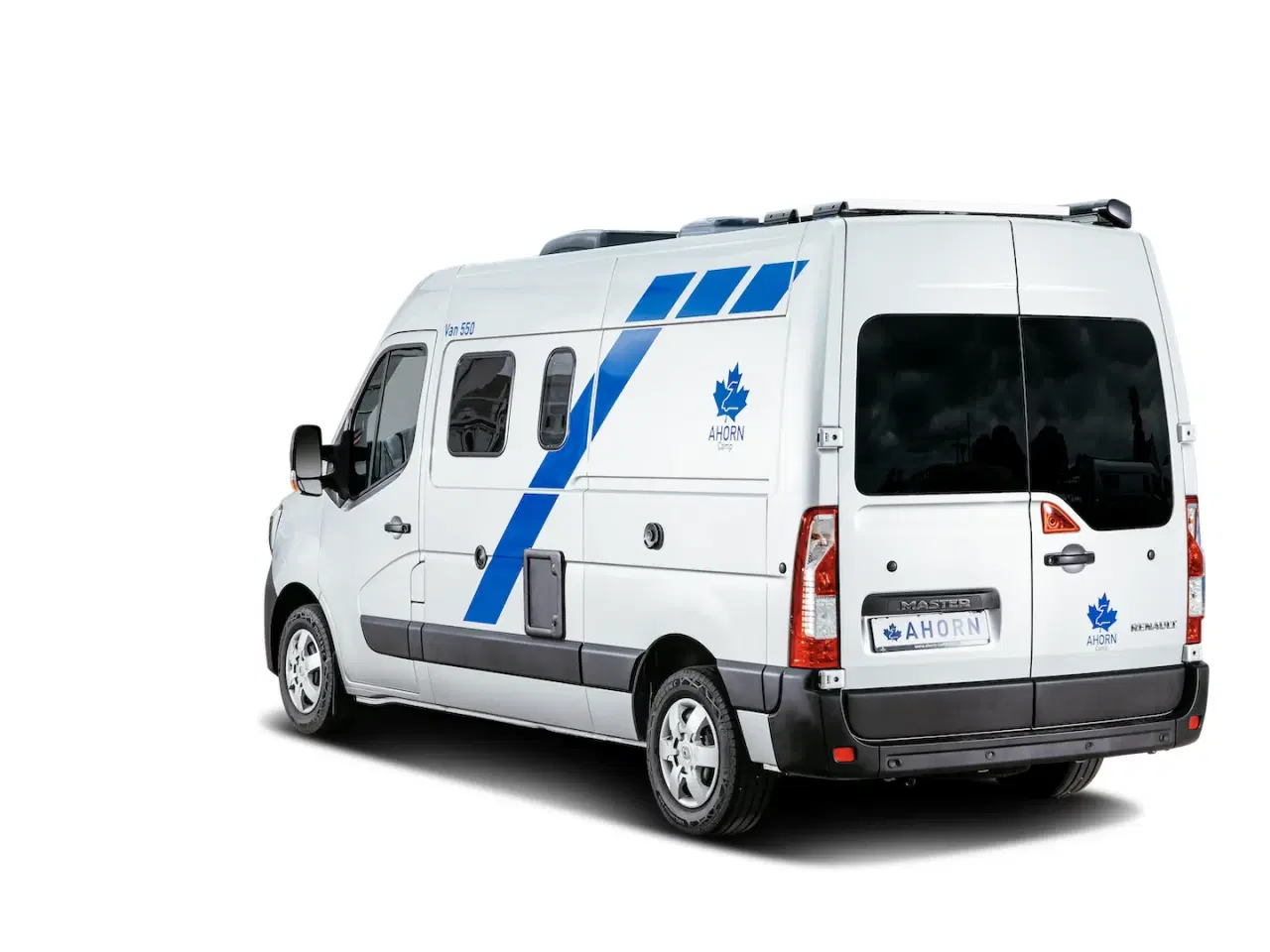 Billede 3 - 2024 Ahorn 550 Van