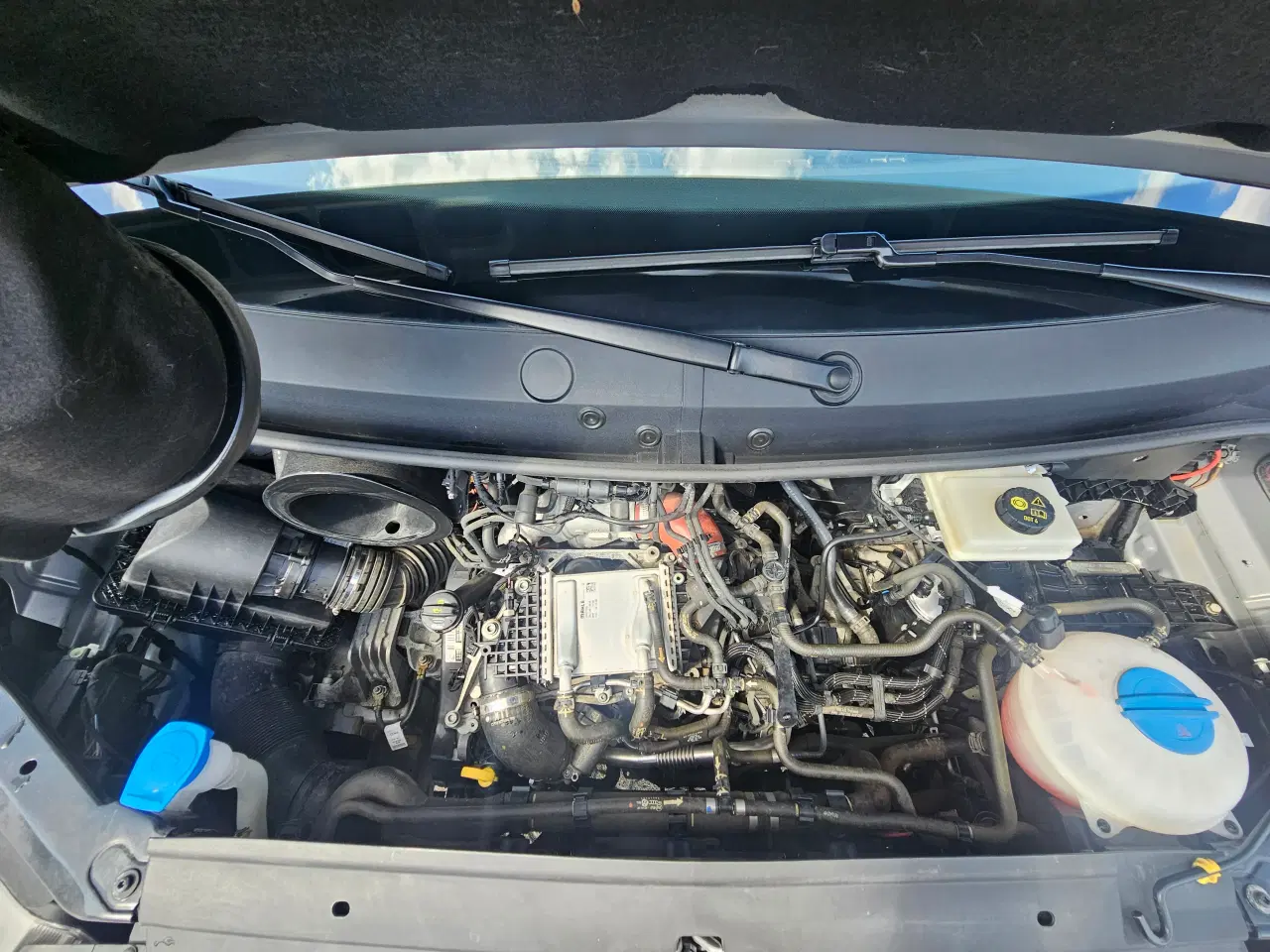 Billede 22 - MAN TGE 3.180 A8 L5H3, Andet…