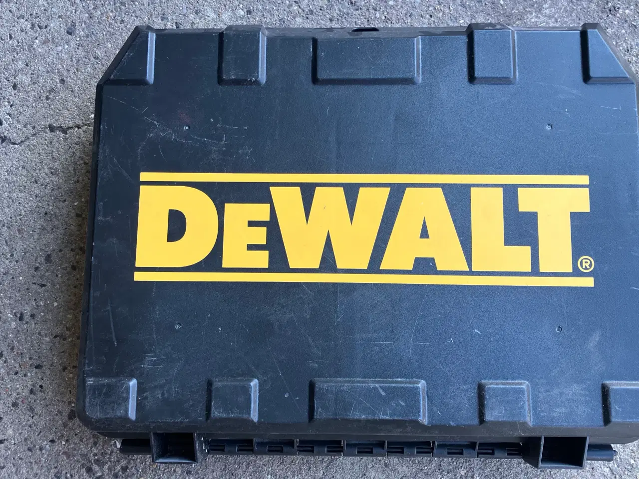 Billede 2 - DeWalt boremaskine sæt