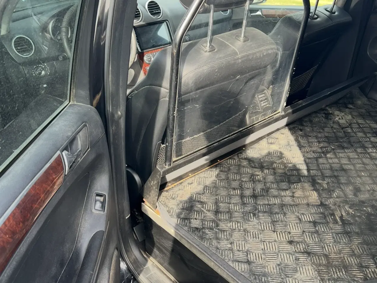 Billede 15 - Mercedes ML 320CDI