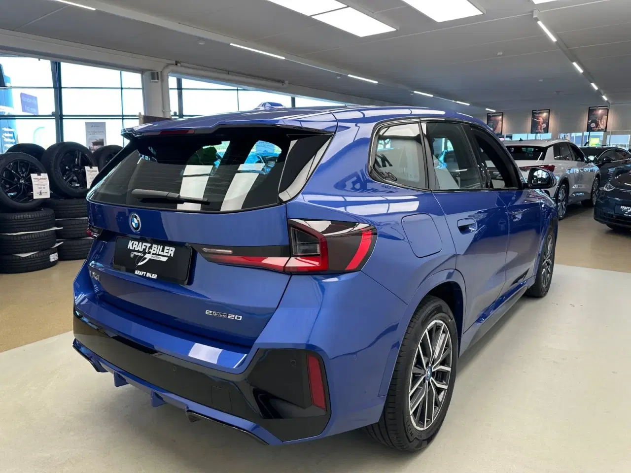 Billede 6 - BMW iX1  eDrive20 M-Sport