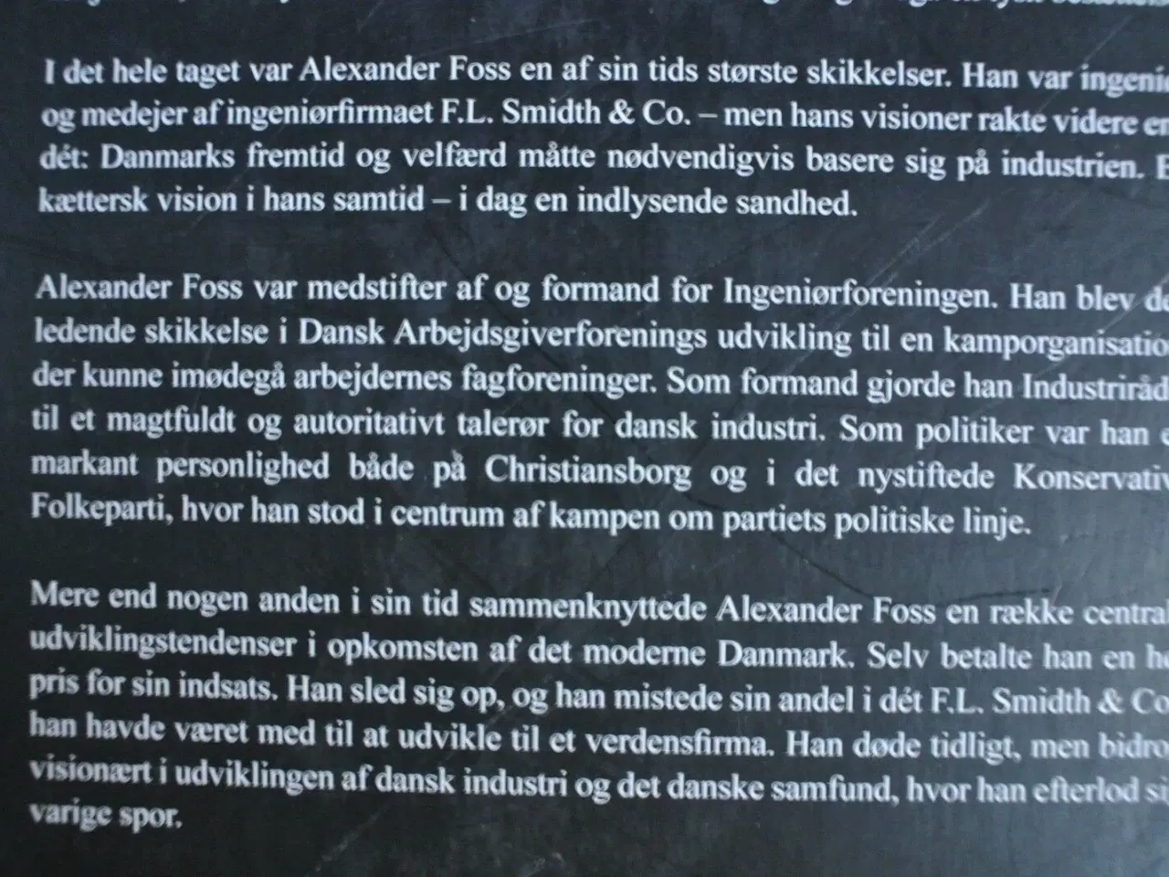 Billede 3 - foss, Af steen andersen og kurt jacobsen, genre: b
