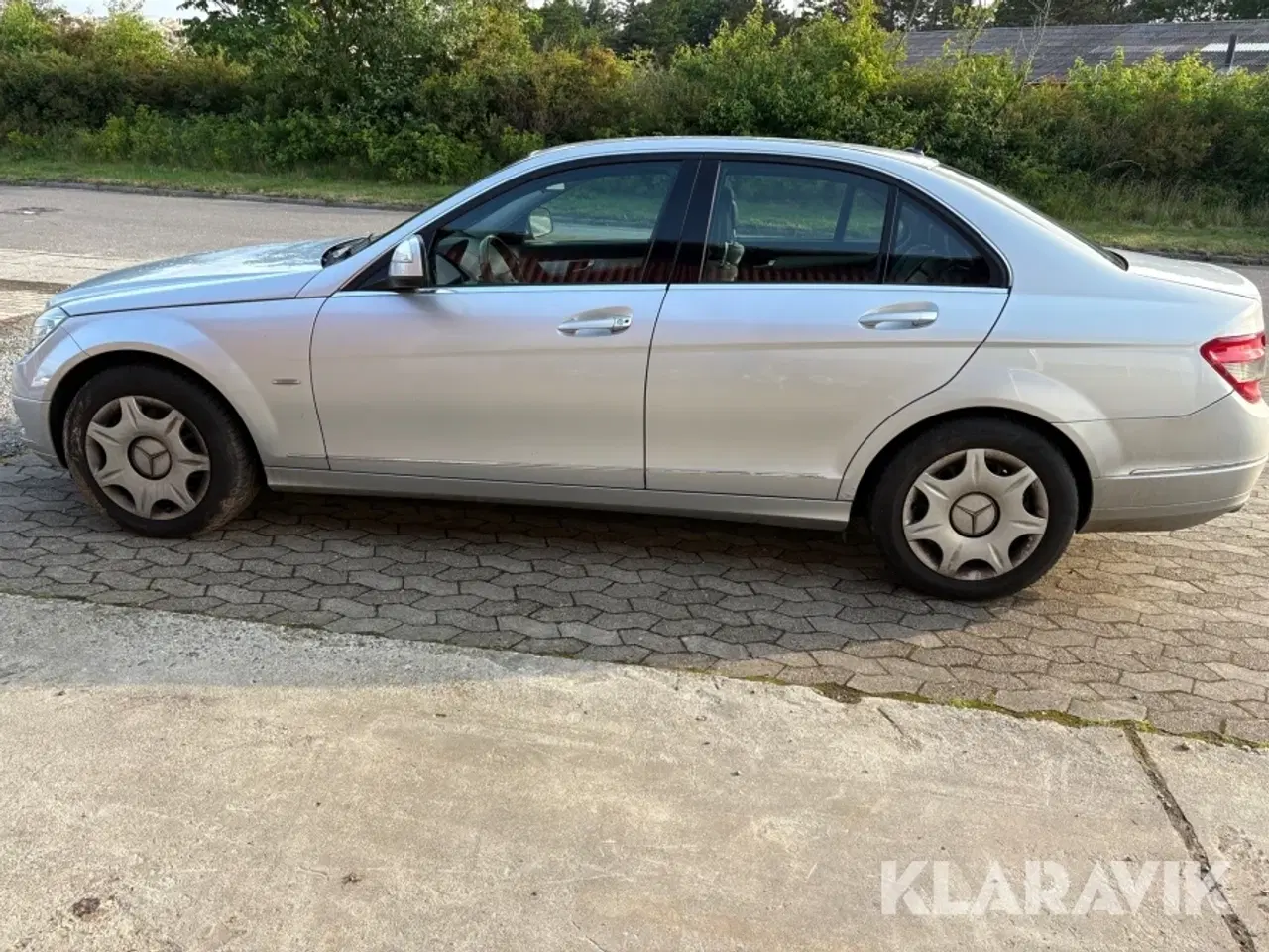 Billede 8 - Personbil Mercedes-Benz C