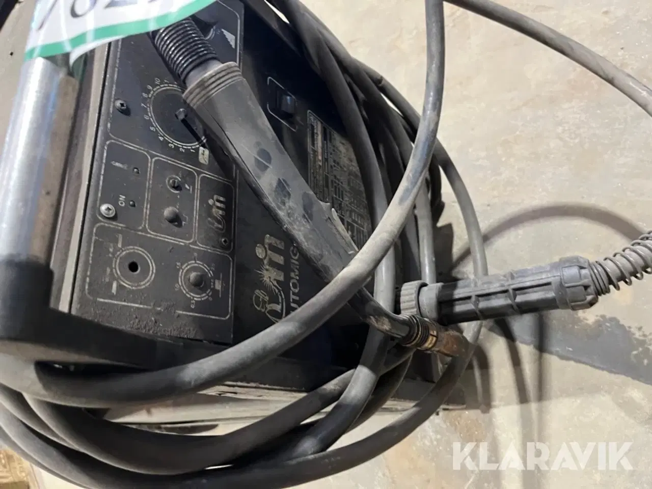 Billede 7 - Svejsemaskine Migatronic Automig 250 XE