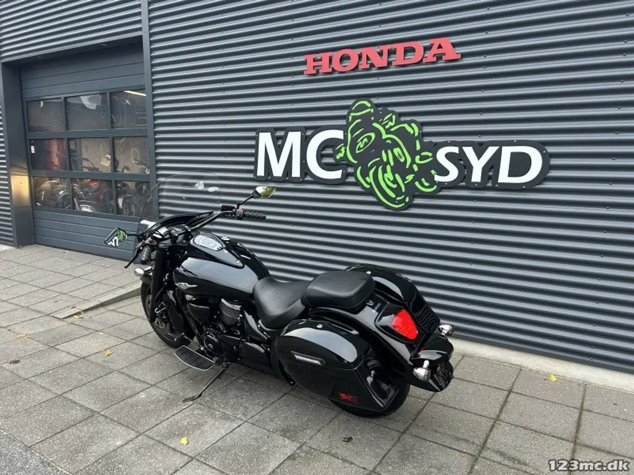 Billede 13 - Suzuki VL 1500 Intruder MC-SYD BYTTER GERNE