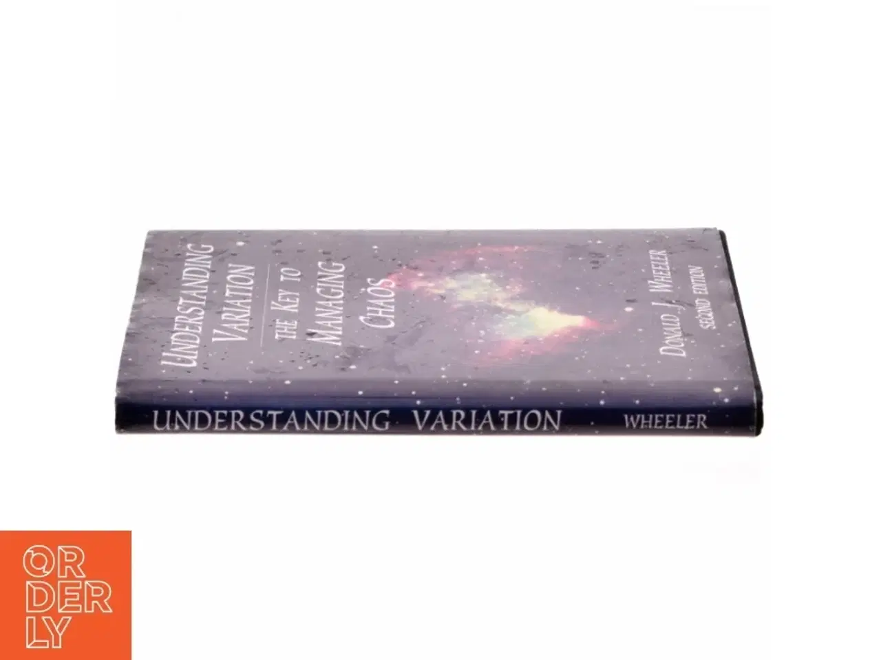 Billede 2 - Understanding Variation af Donald J. Wheeler (Bog)