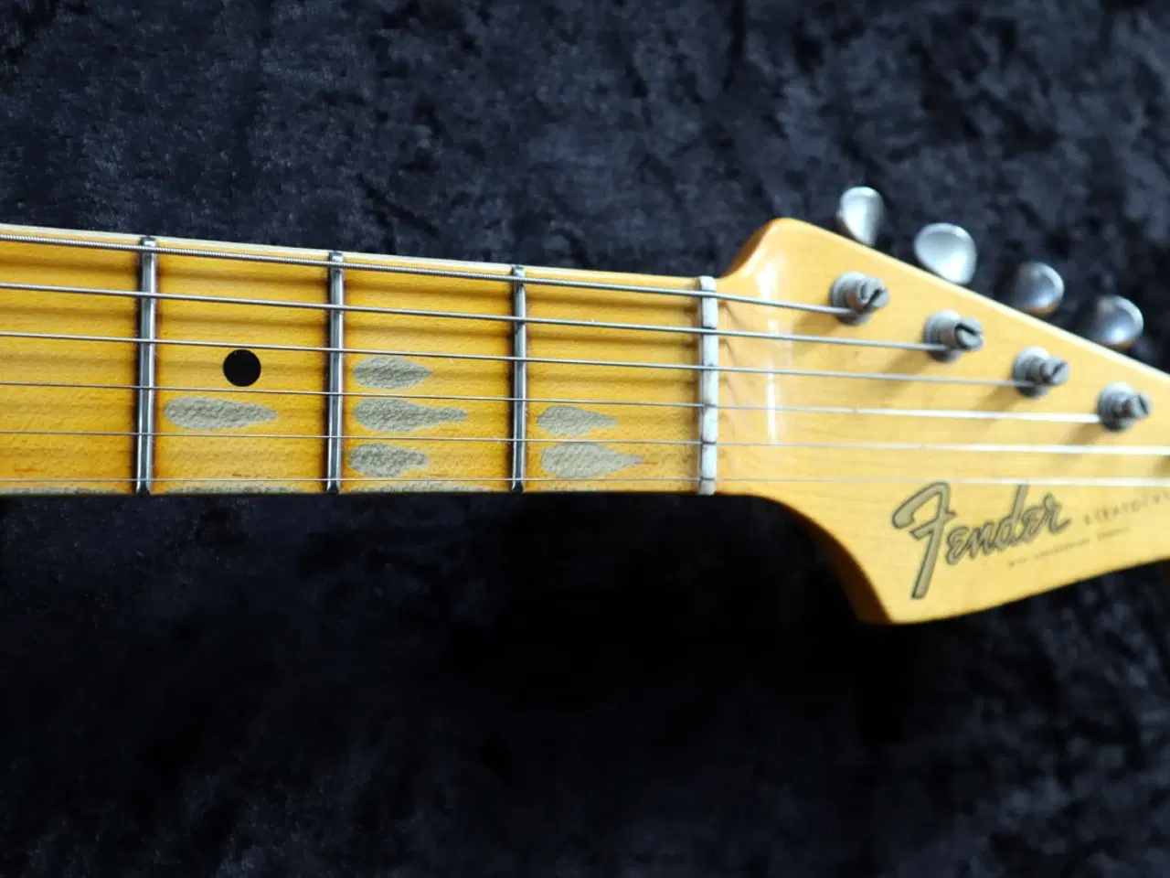 Billede 5 - Fender Custom Shop Stratocaster