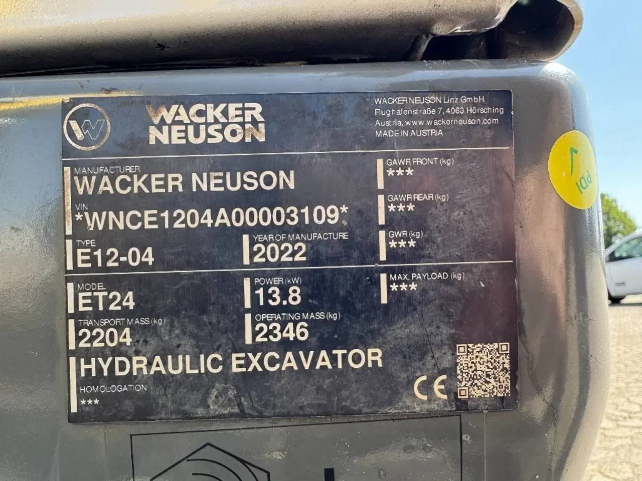 Billede 16 - Wacker Neuson ET 24
