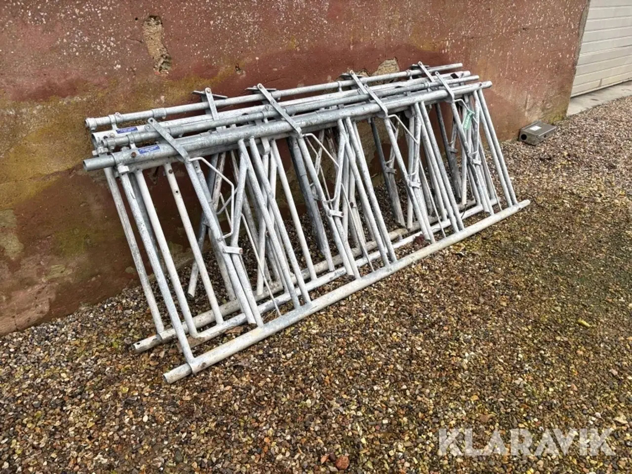 Billede 2 - Staldinventar Jyfa