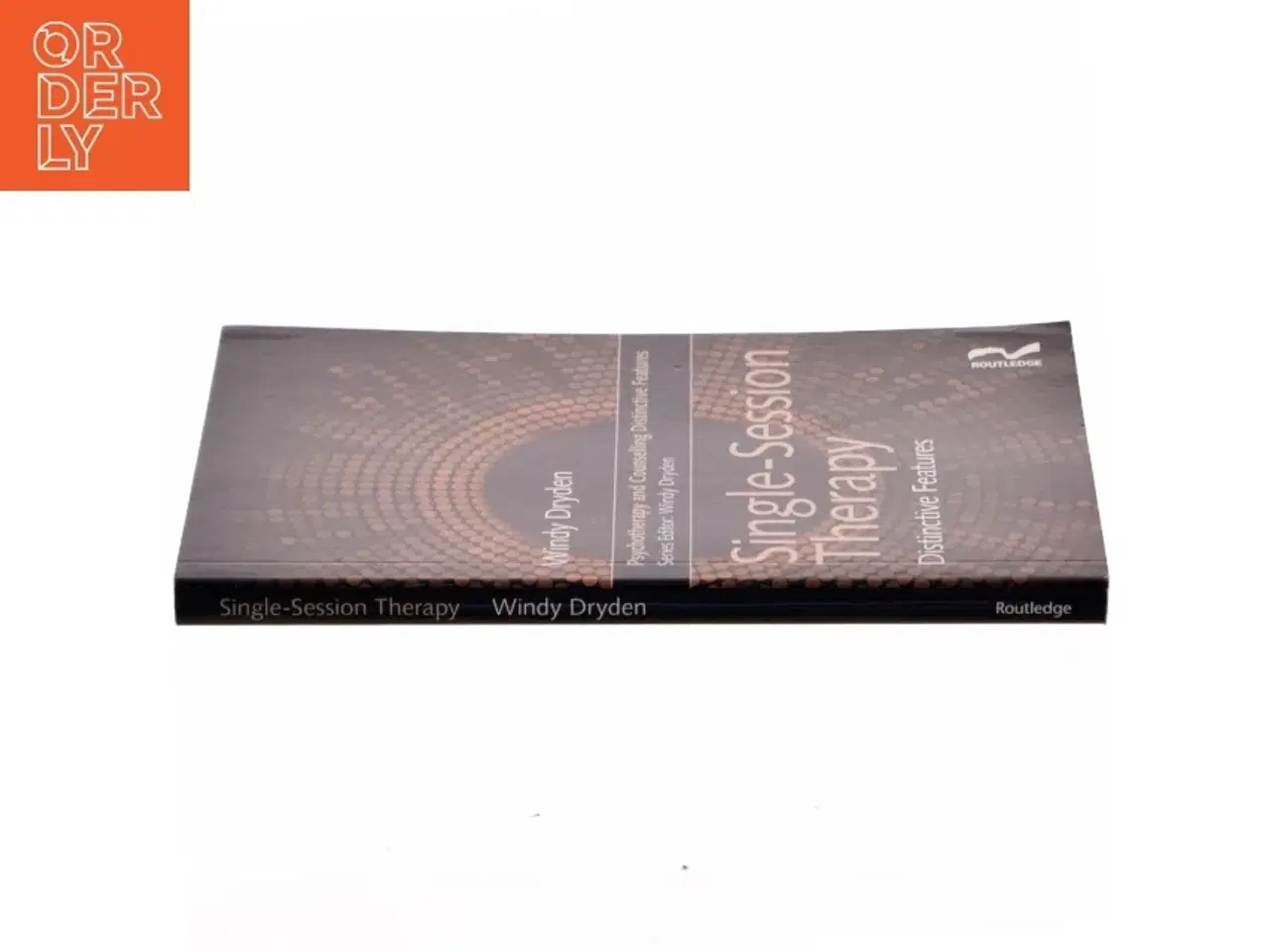 Billede 2 - Single-Session Therapy af Taylor & Francis Group (Bog)