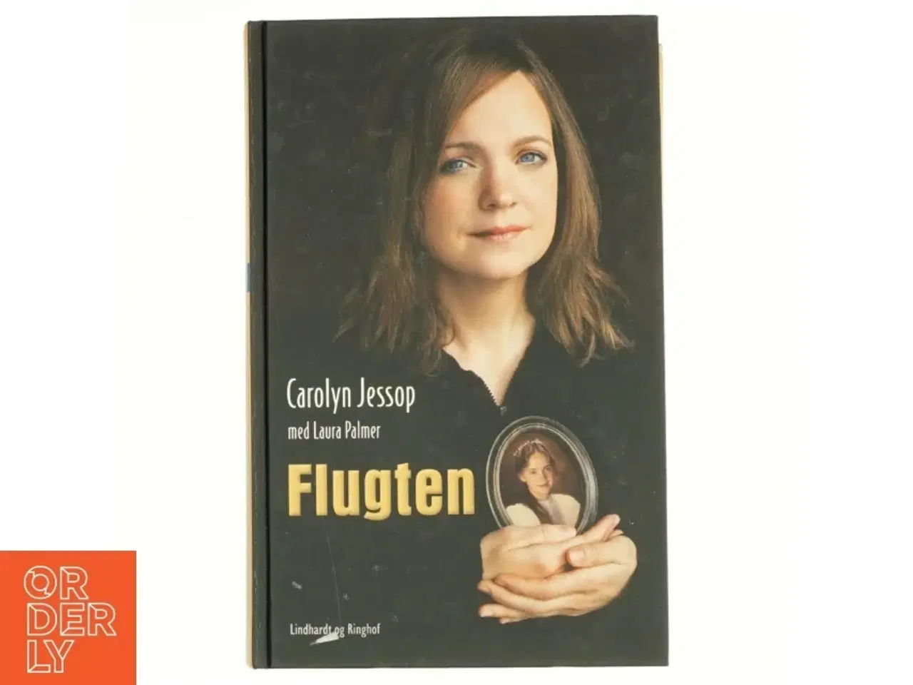 Billede 1 - Flugten af Carolyn Jessop, Laura Palmer (Bog)