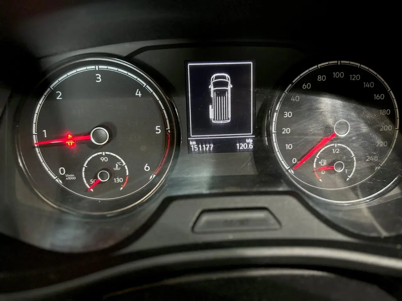 Billede 15 - VW Transporter 2,0 TDi 150 Kassevogn DSG lang