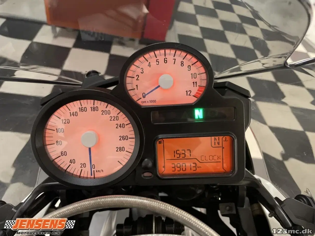 Billede 7 - BMW K 1300 R