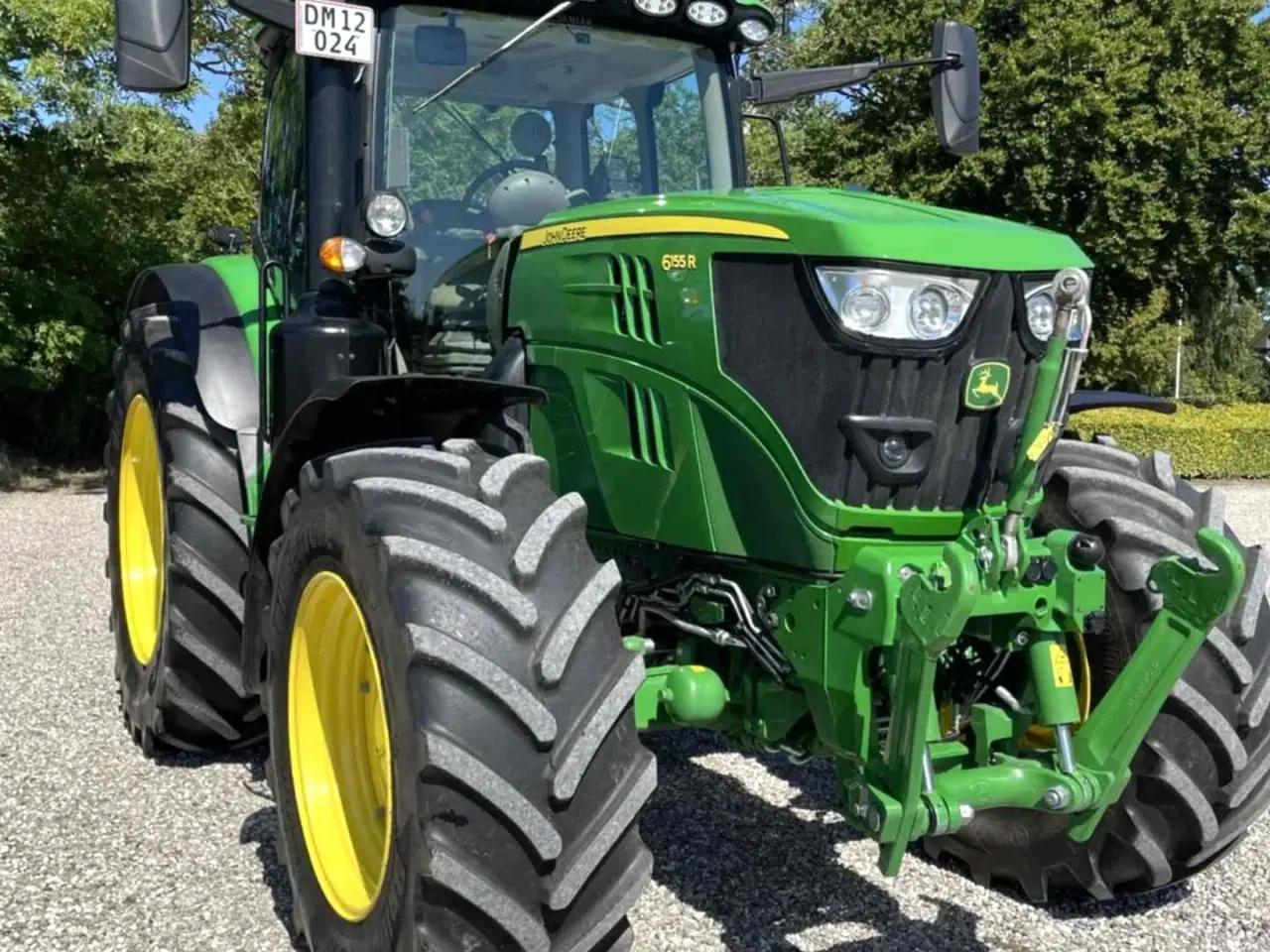 Billede 1 - John Deere 6155R Ultimate Edition