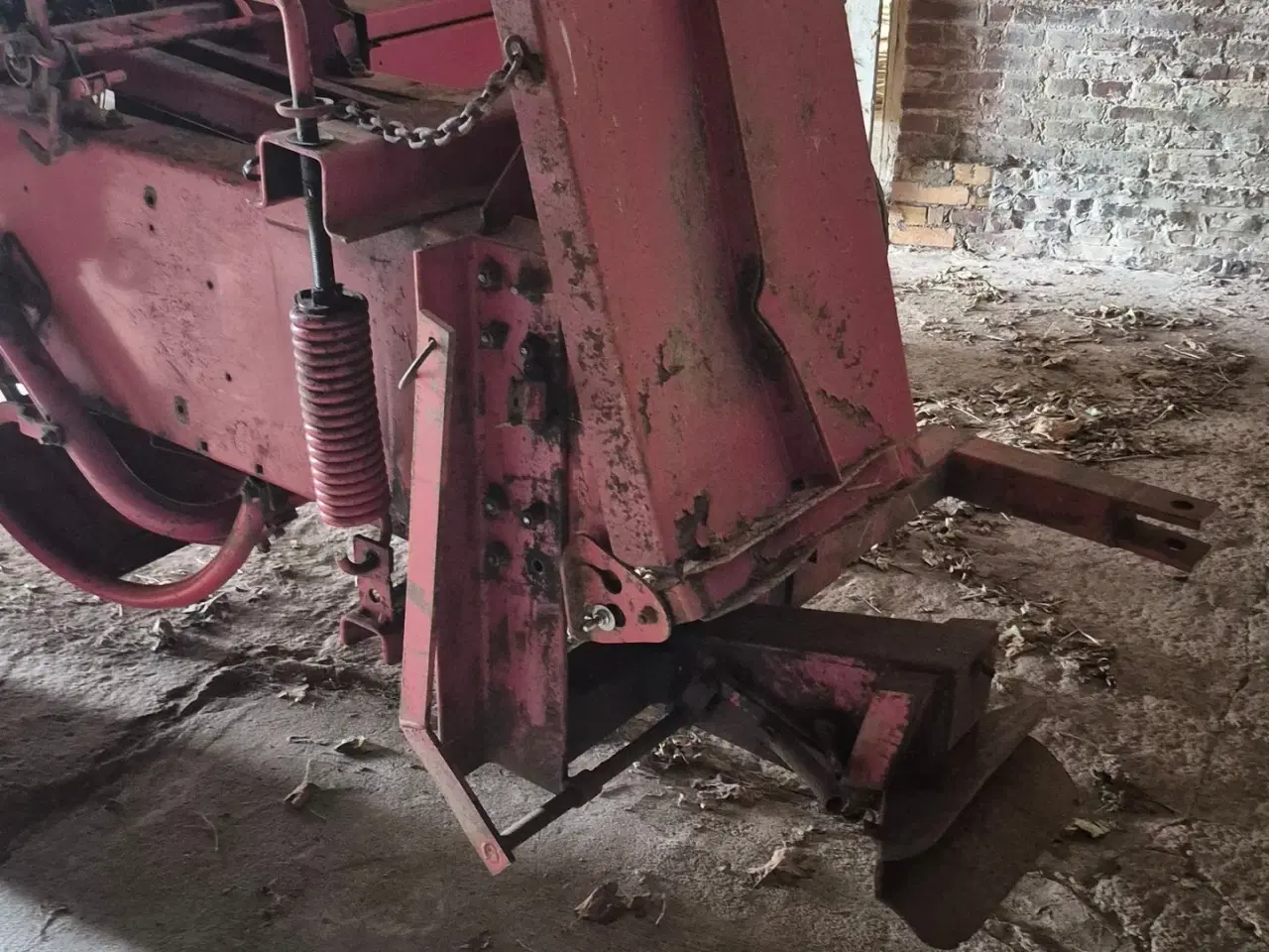 Billede 3 - New Holland 376 sælges momsfri