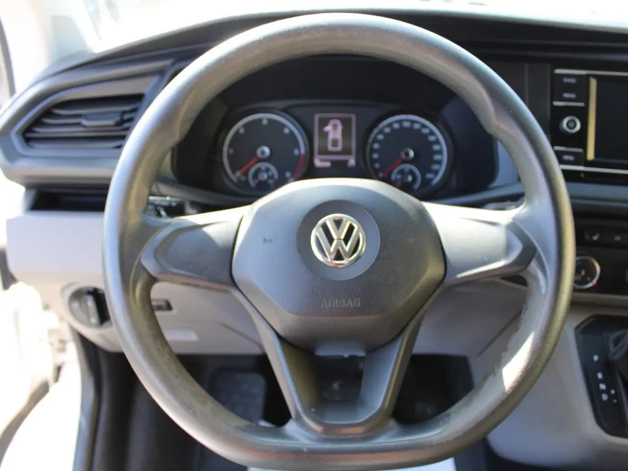 Billede 4 - VW Transporter 2,0 TDi 150 Db.Kab m/lad DSG