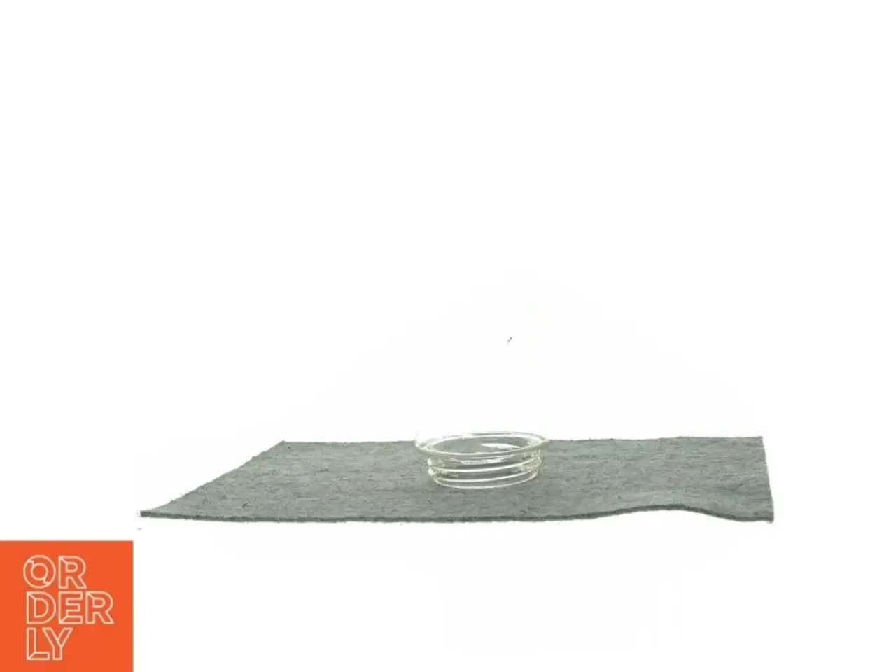 Billede 3 - Glas lampeskærm (str. 20 cm)
