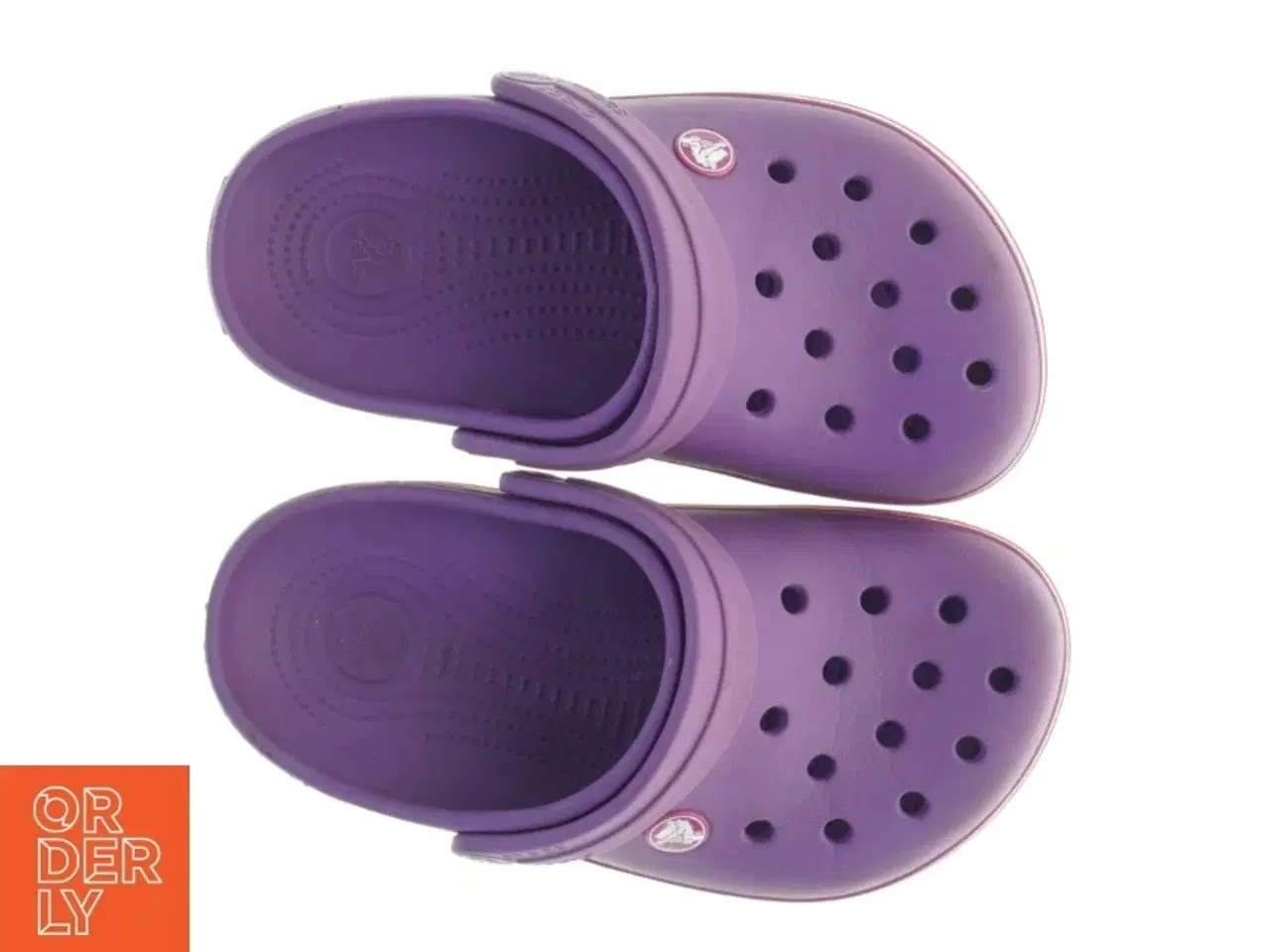 Billede 5 - Lilla sandaler fra Crocs (str. 32)