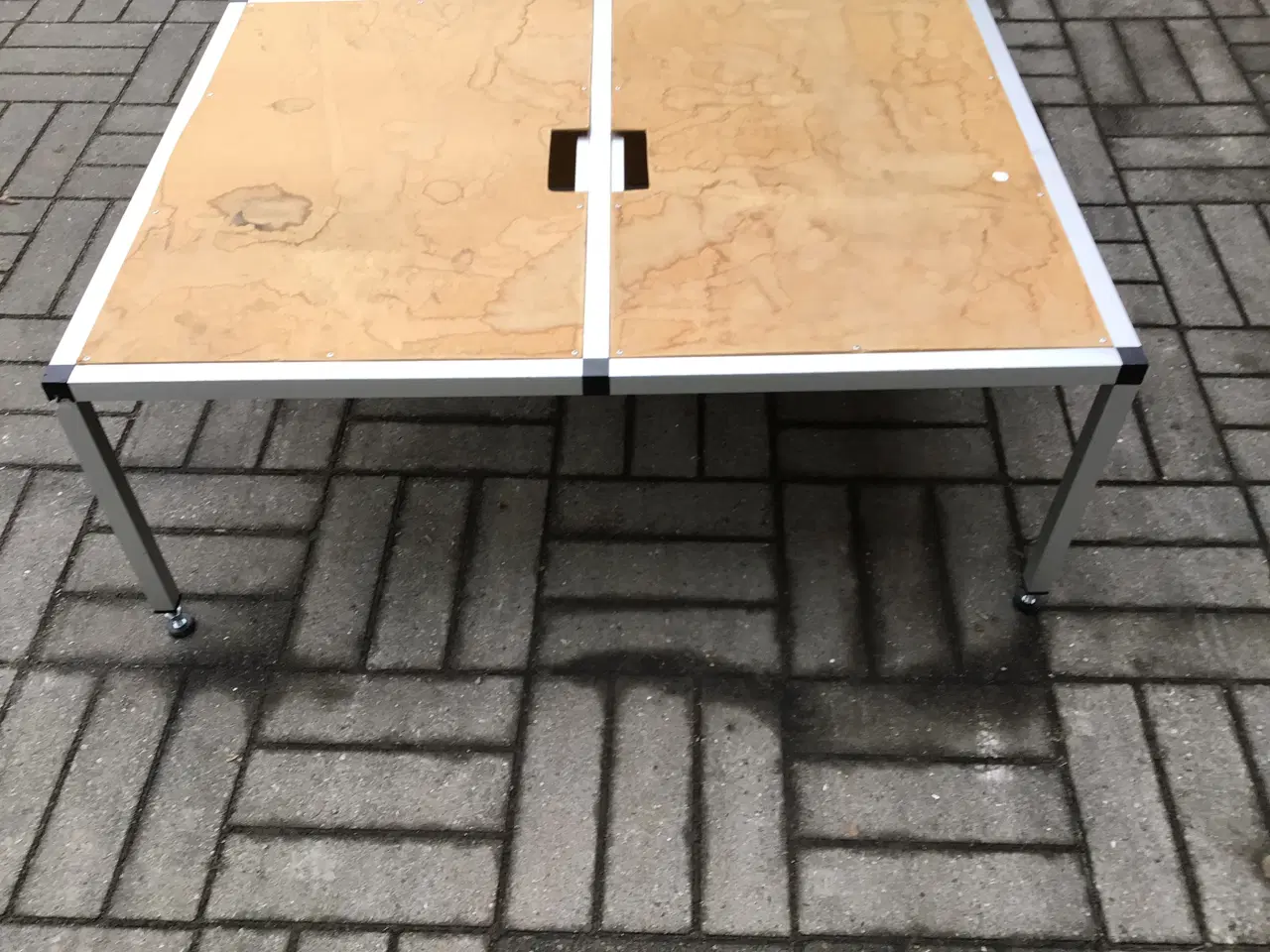 Billede 4 - Indsats til van