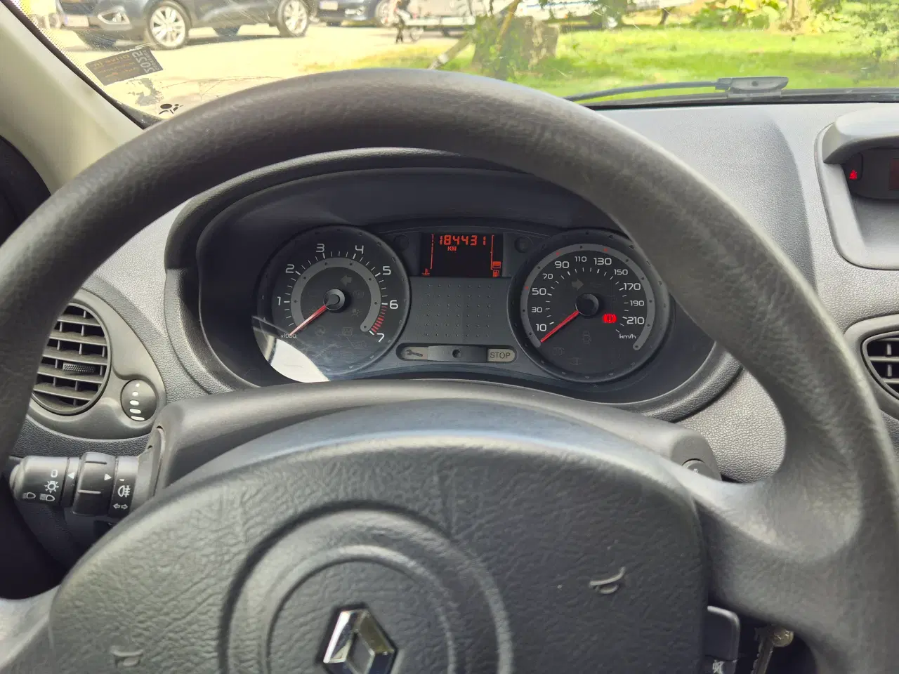 Billede 4 - Renault Clio III 1,2 16V Benzin