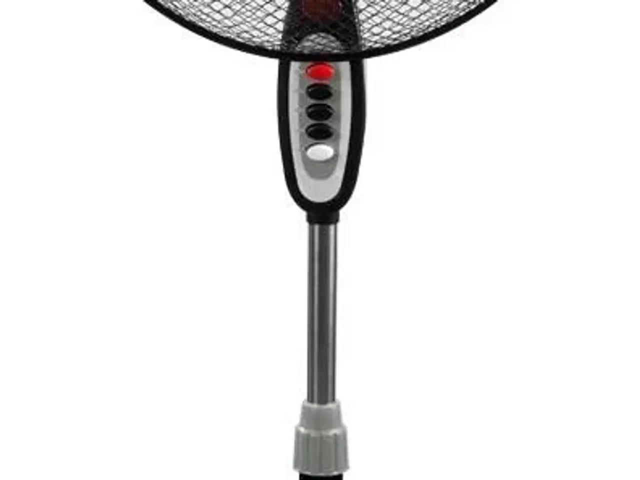 Billede 1 - Ståventilator 16" Esperanza Typhoon – sort/grå